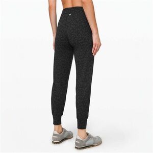Lululemon Align Jogger 28"•Formation Camo Deep Coal Multi (Nulu fabric)